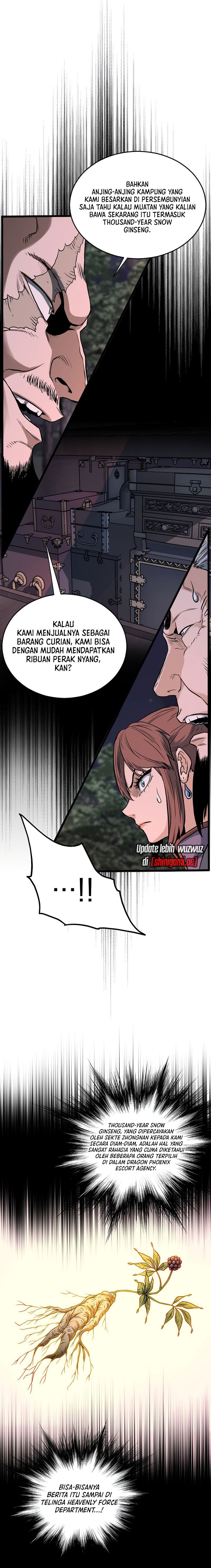 Read Murim Login (ID) Manga Online