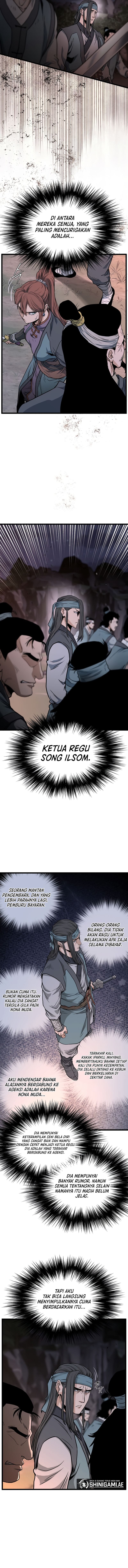 Read Murim Login (ID) Manga Online