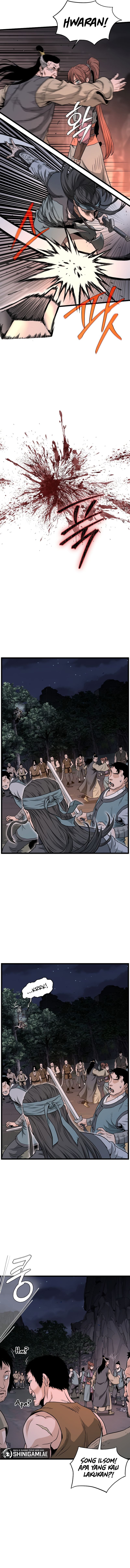 Read Murim Login (ID) Manga Online