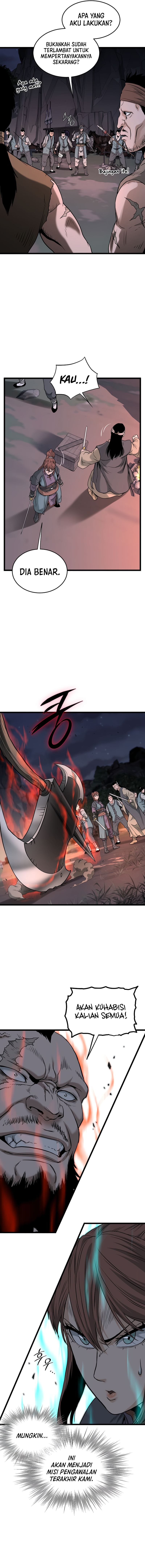 Read Murim Login (ID) Manga Online