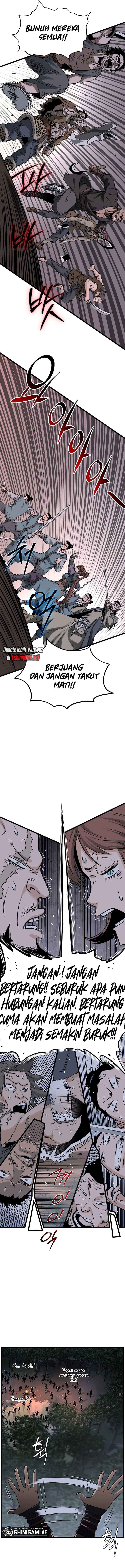 Read Murim Login (ID) Manga Online