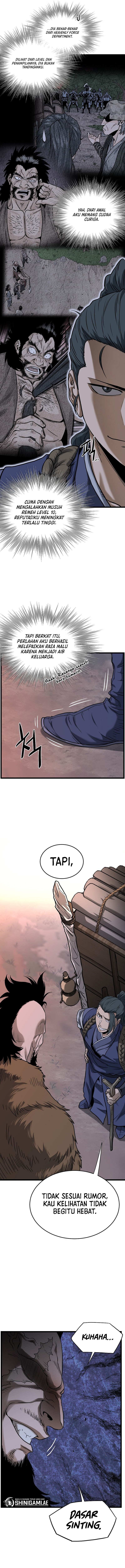 Read Murim Login (ID) Manga Online