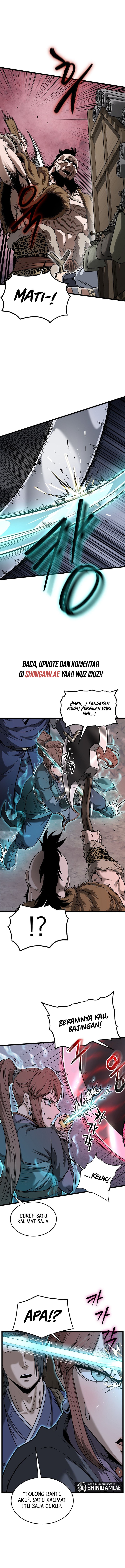 Read Murim Login (ID) Manga Online