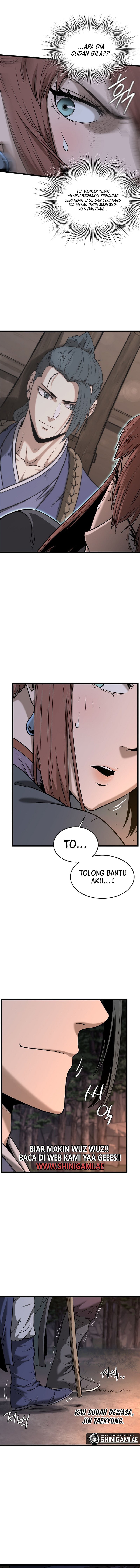 Read Murim Login (ID) Manga Online