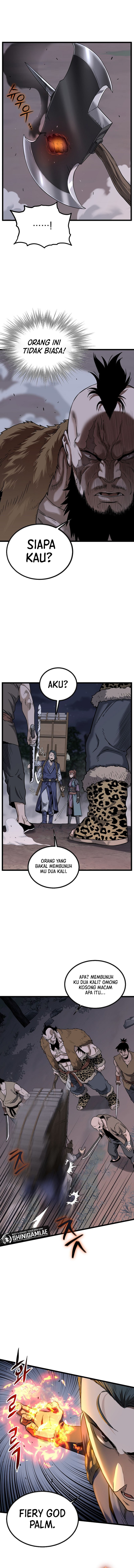 Read Murim Login (ID) Manga Online