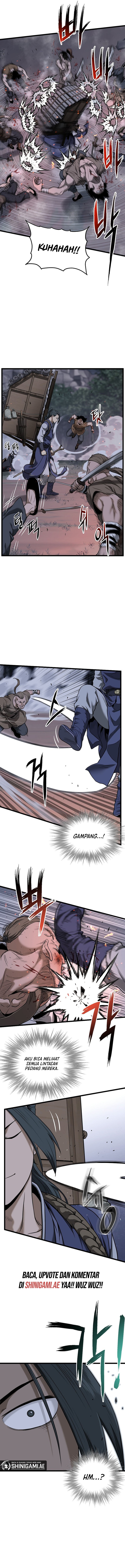 Read Murim Login (ID) Manga Online