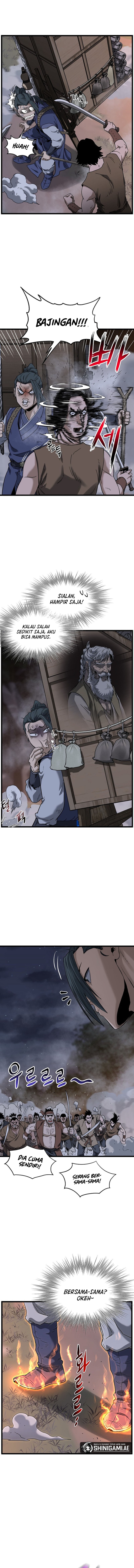 Read Murim Login (ID) Manga Online