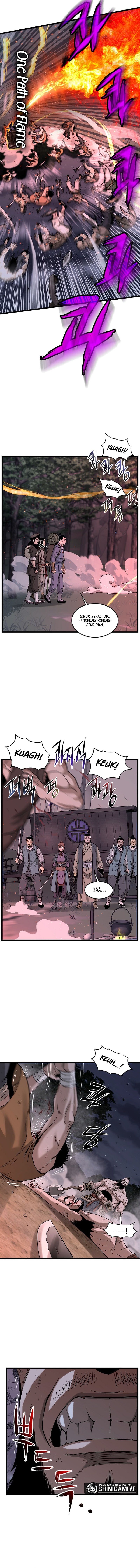 Read Murim Login (ID) Manga Online