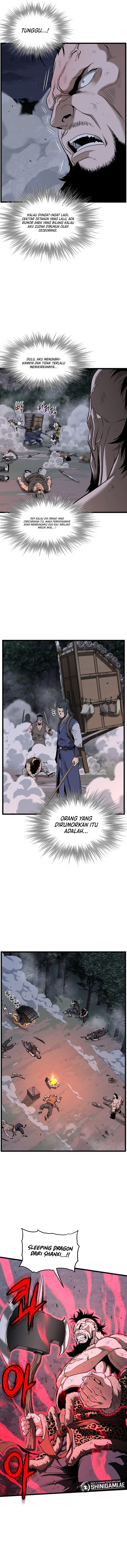 Read Murim Login (ID) Manga Online