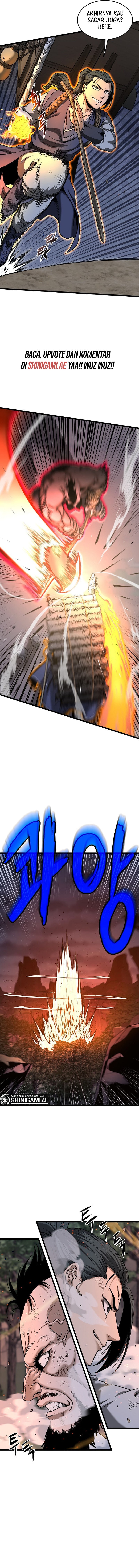 Read Murim Login (ID) Manga Online