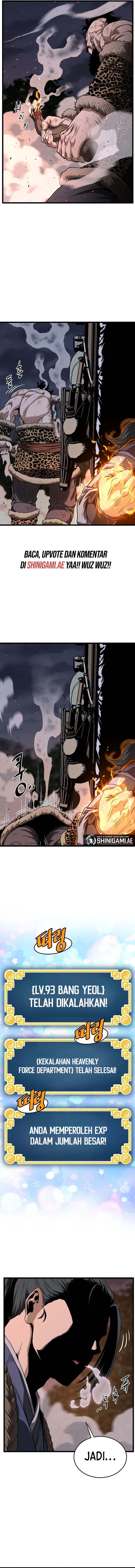 Read Murim Login (ID) Manga Online
