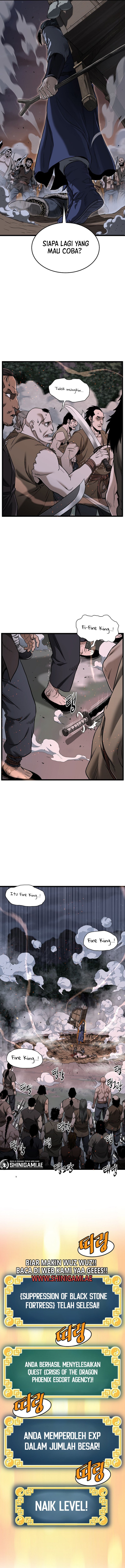 Read Murim Login (ID) Manga Online