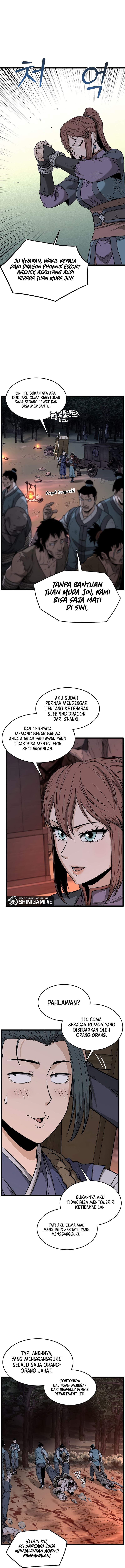 Read Murim Login (ID) Manga Online