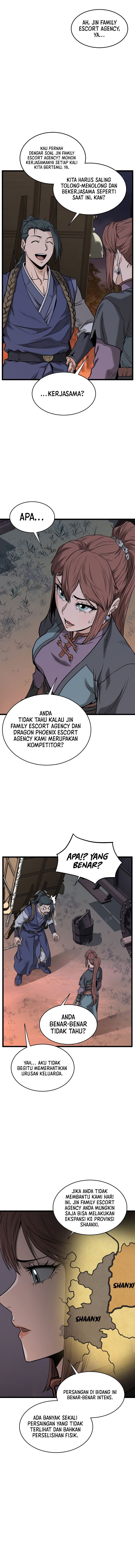 Read Murim Login (ID) Manga Online