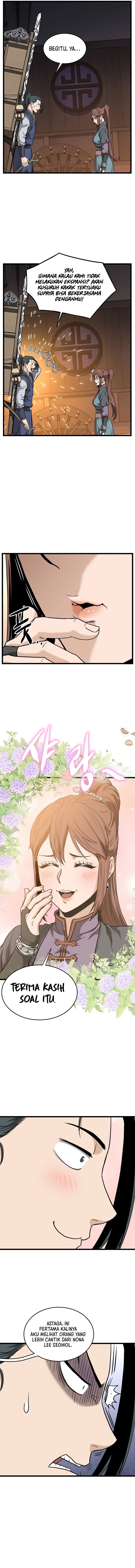 Read Murim Login (ID) Manga Online