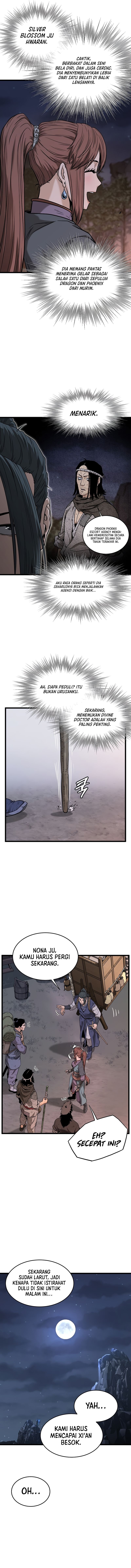 Read Murim Login (ID) Manga Online