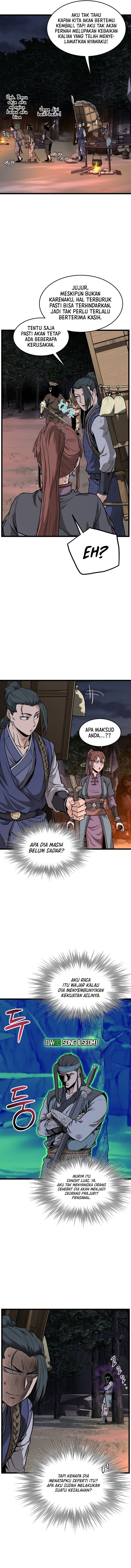 Read Murim Login (ID) Manga Online