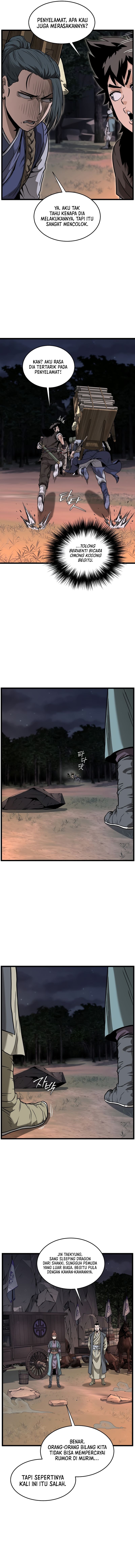 Read Murim Login (ID) Manga Online