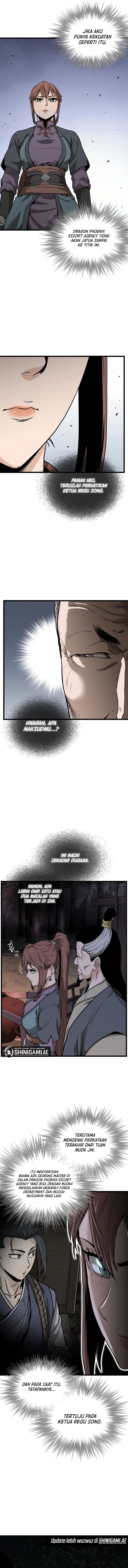 Read Murim Login (ID) Manga Online