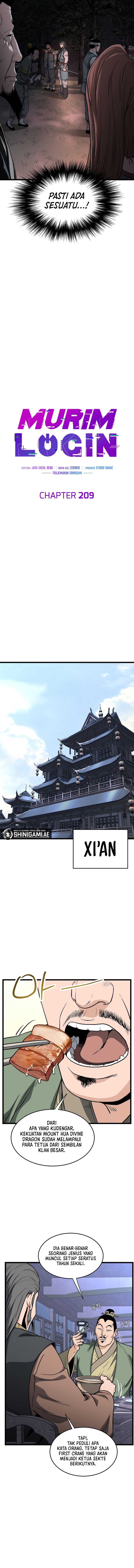 Read Murim Login (ID) Manga Online