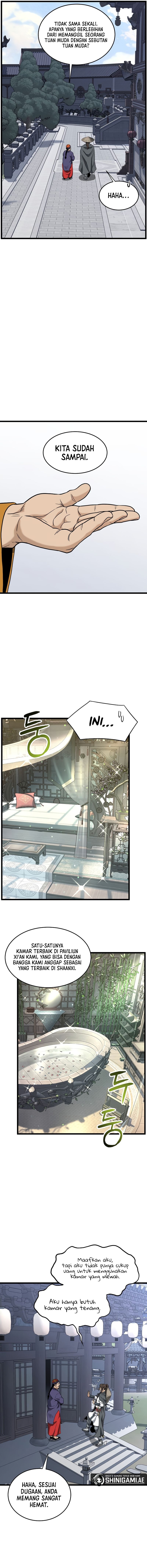 Read Murim Login (ID) Manga Online