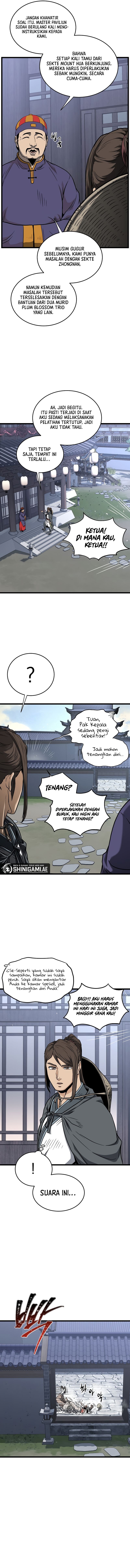Read Murim Login (ID) Manga Online