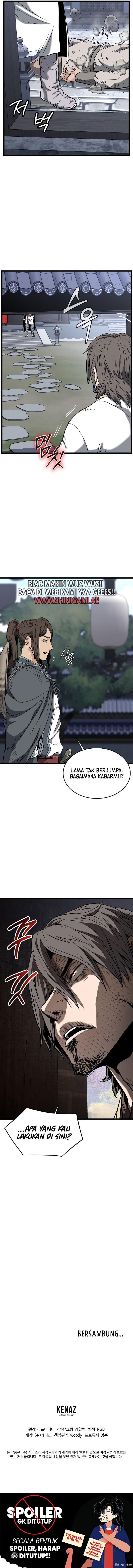 Read Murim Login (ID) Manga Online