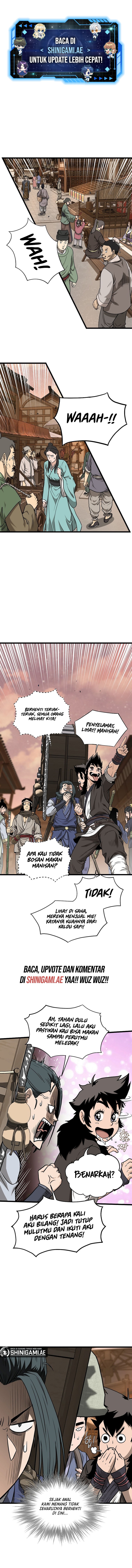Read Murim Login (ID) Manga Online