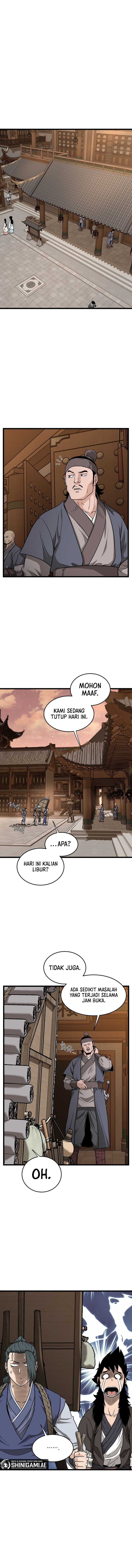 Read Murim Login (ID) Manga Online