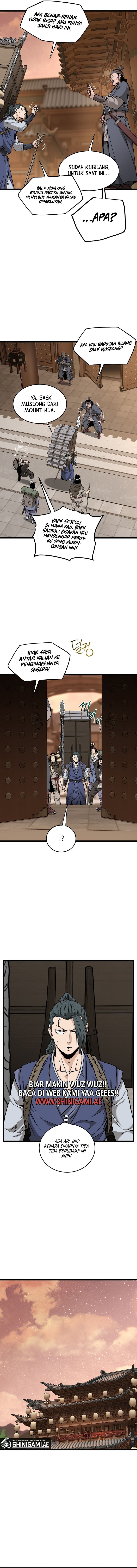 Read Murim Login (ID) Manga Online
