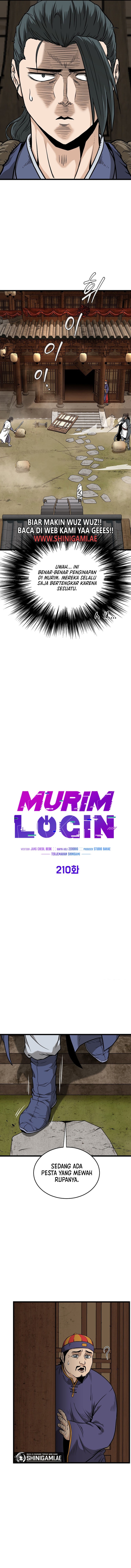 Read Murim Login (ID) Manga Online