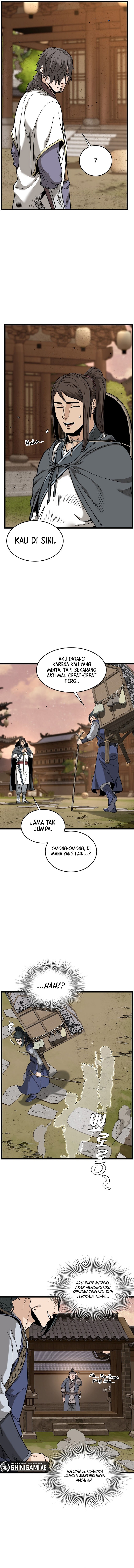 Read Murim Login (ID) Manga Online