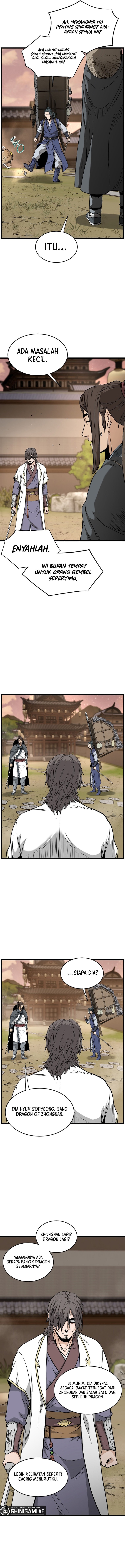 Read Murim Login (ID) Manga Online