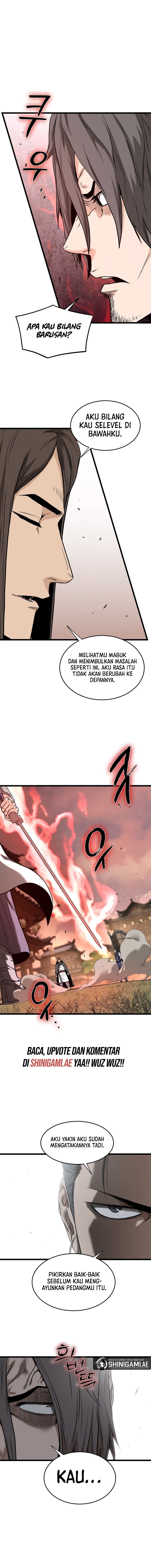 Read Murim Login (ID) Manga Online