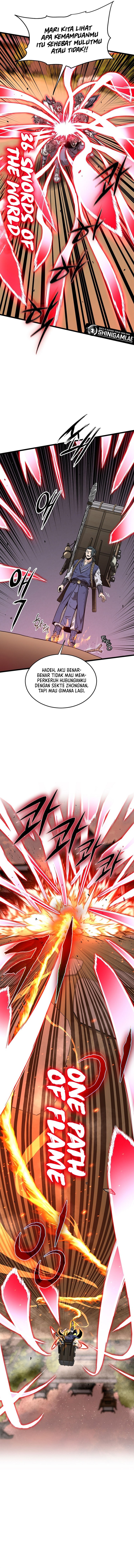 Read Murim Login (ID) Manga Online