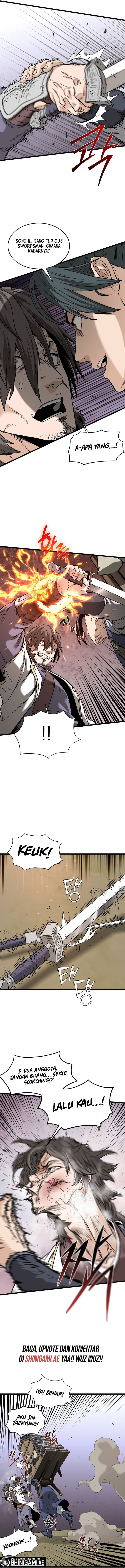Read Murim Login (ID) Manga Online