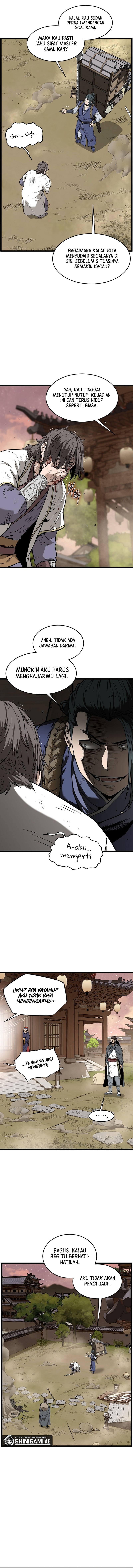 Read Murim Login (ID) Manga Online