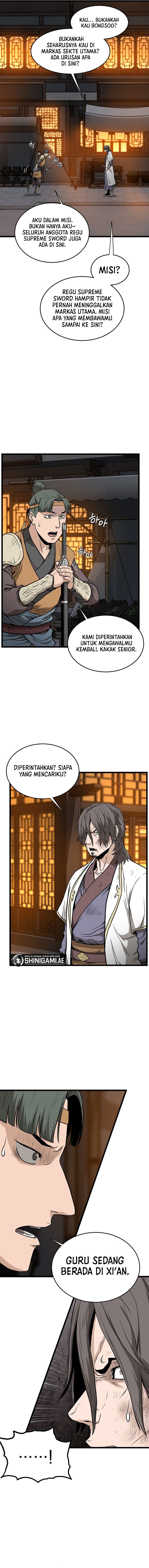 Read Murim Login (ID) Manga Online