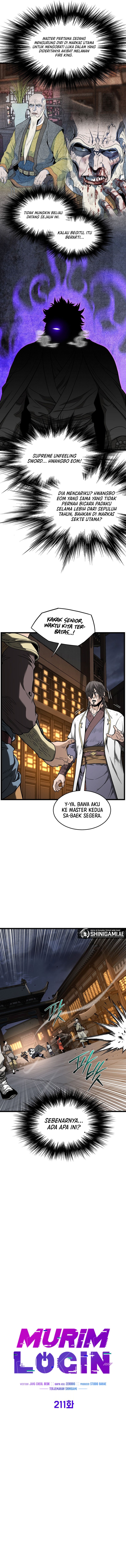 Read Murim Login (ID) Manga Online