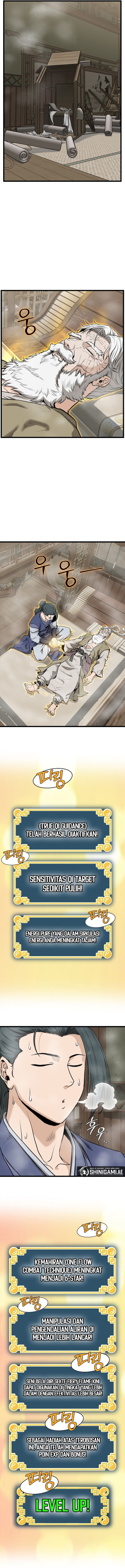 Read Murim Login (ID) Manga Online