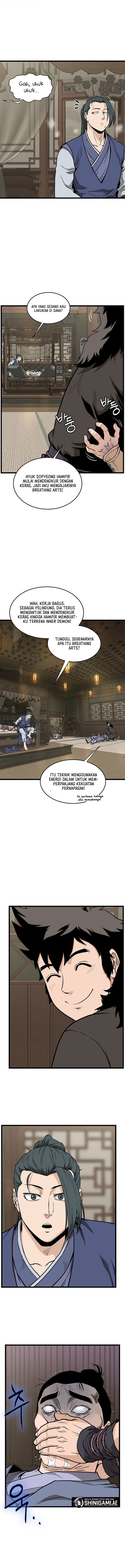 Read Murim Login (ID) Manga Online