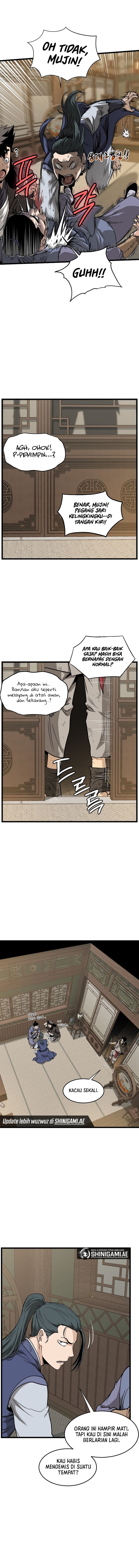 Read Murim Login (ID) Manga Online