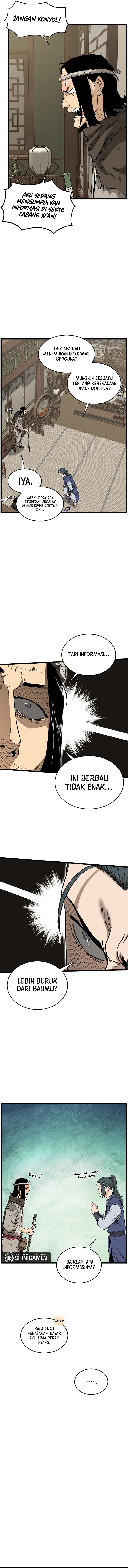 Read Murim Login (ID) Manga Online
