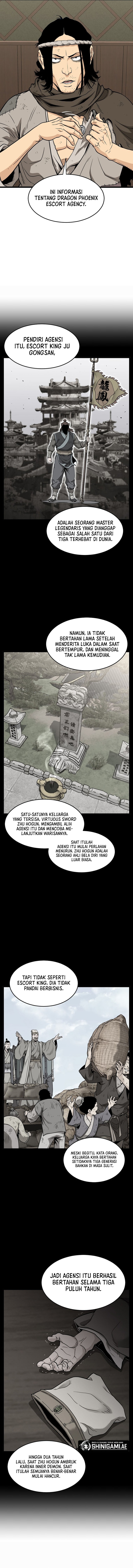 Read Murim Login (ID) Manga Online