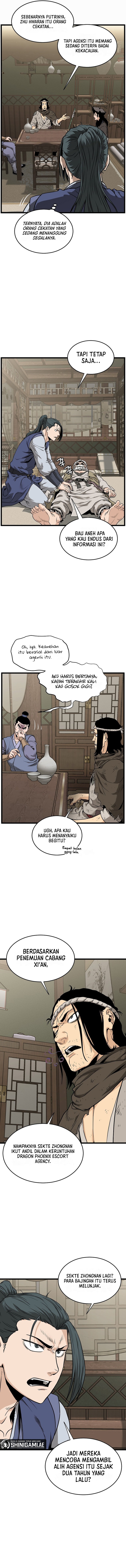 Read Murim Login (ID) Manga Online