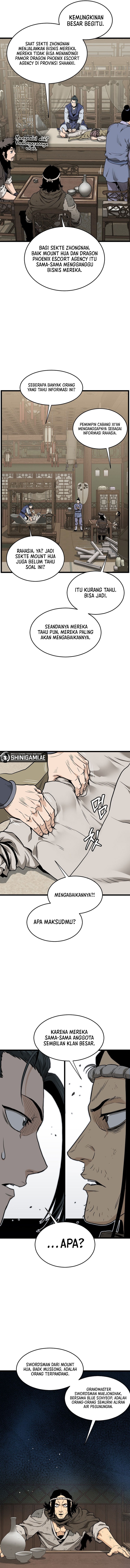 Read Murim Login (ID) Manga Online