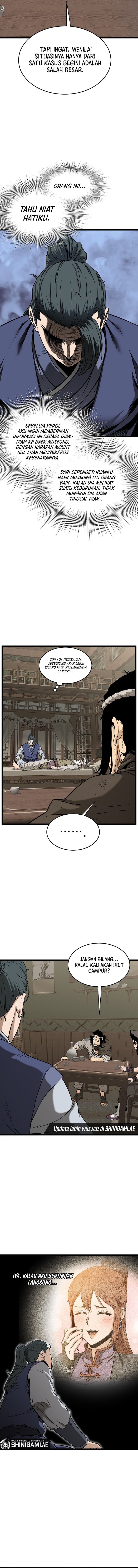 Read Murim Login (ID) Manga Online