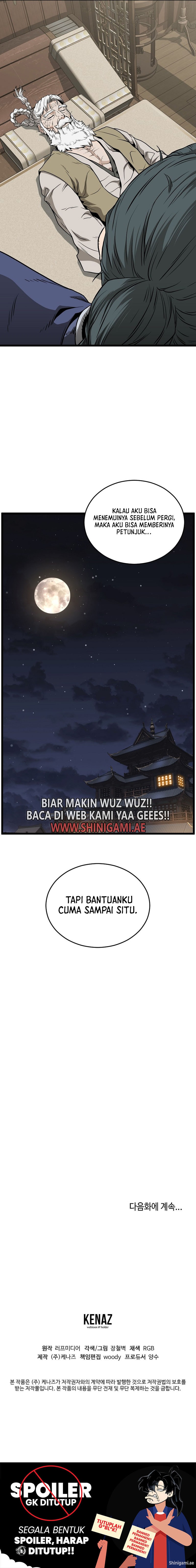 Read Murim Login (ID) Manga Online