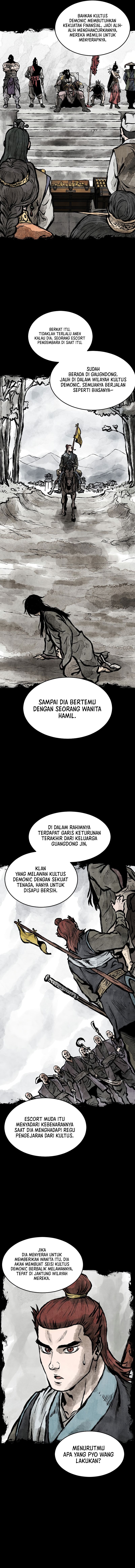 Read Murim Login (ID) Manga Online