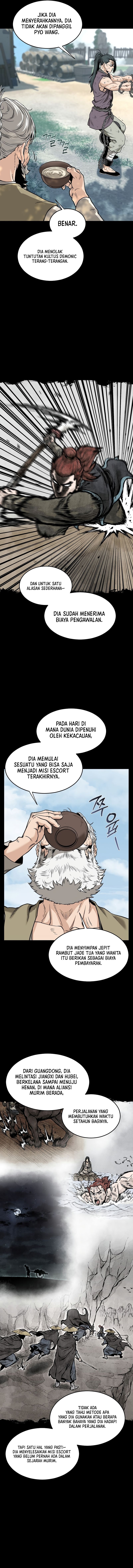 Read Murim Login (ID) Manga Online